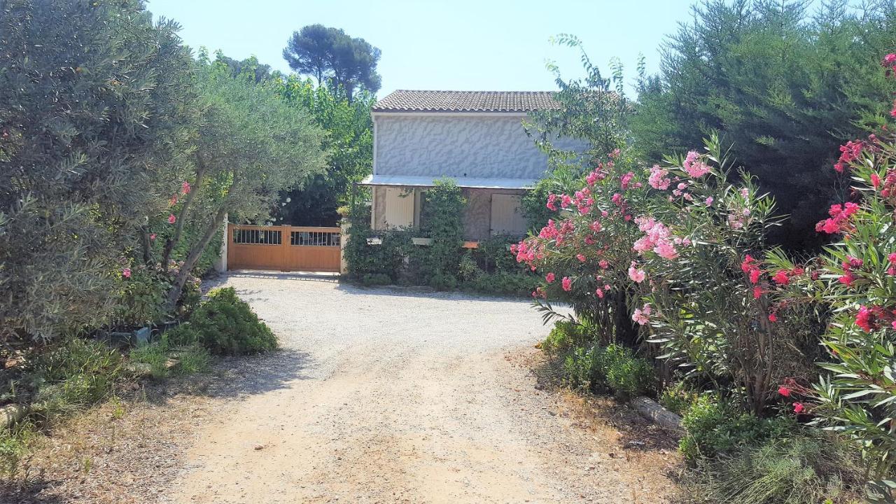 Les Lauriers Villa Le Castellet  Buitenkant foto