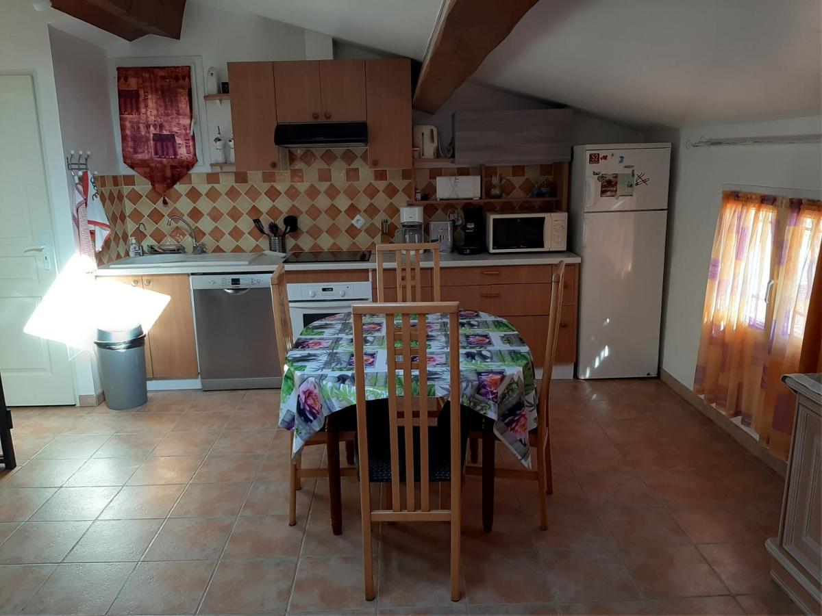 Les Lauriers Villa Le Castellet  Buitenkant foto