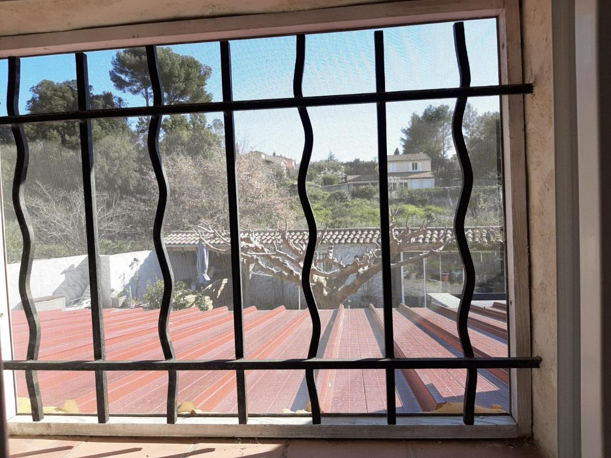Les Lauriers Villa Le Castellet  Buitenkant foto